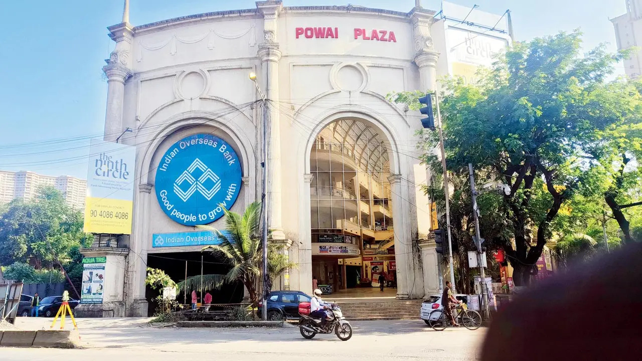  Powai